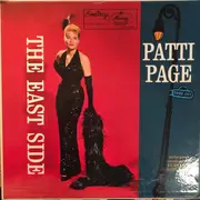 LP - Patti Page - The East Side
