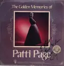 Double LP - Patti Page - The Golden Memories Of Patti Page - Signed