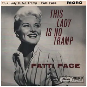 Patti Page - This Lady Is No Tramp