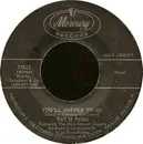 7inch Vinyl Single - Patti Page - You'll Answer To Me
