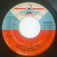 Patti Powell & Bob Gallion - Love By Appointment