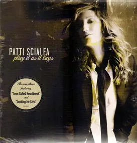 Patti Scialfa - Play It as It Lays