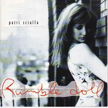 Patti Scialfa - Rumble Doll