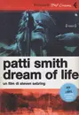 DVD - Patti Smith - Dream Of Life: A Film By Steven Sebring - Still Sealed, Digipak