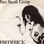 Patti Smith Group - Frederick