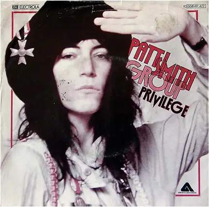 Patti Smith Group - Privilege (Set Me Free)