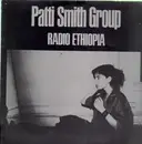 LP - Patti Smith Group - Radio Ethiopia - Light Blue Labels