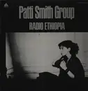 LP - Patti Smith Group - Radio Ethiopia - Pale Blue Labels