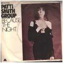 7inch Vinyl Single - Patti Smith Group - Because The Night / God Speed