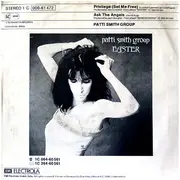 7inch Vinyl Single - Patti Smith Group - Privilege (Set Me Free)