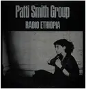 LP - Patti Smith Group - Radio Ethiopia
