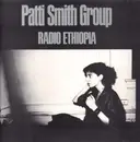 LP - Patti Smith Group - Radio Ethiopia