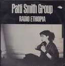 LP - Patti Smith Group - Radio Ethiopia