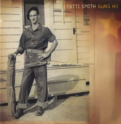 Patti Smith - Gung Ho