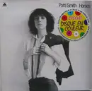LP - Patti Smith - Horses - GREY VINYL