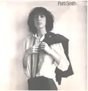 LP - Patti Smith - Horses - blue labels