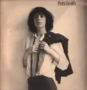 LP - Patti Smith - Horses - Light Blue Labels