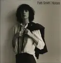 LP - Patti Smith - Horses - Numbered, Silver Vinyl