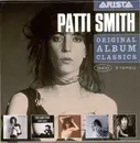 CD-Box - Patti Smith - Original Album Classics - Slipcase