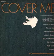 LP - Patti Smith, Bruce Springsteen, Johnny Cash - Cover Me