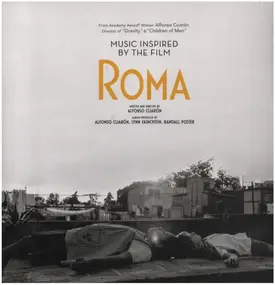 Patti Smith - Roma (Music Inspired By The Film)