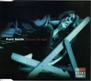 CD Single - Patti Smith - Because The Night