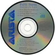 CD - Patti Smith - Dream Of Life