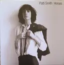 LP - Patti Smith - Horses - 180g