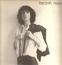LP - Patti Smith - Horses