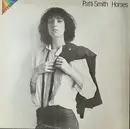 LP - Patti Smith - Horses