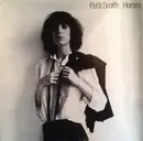 LP - Patti Smith - Horses