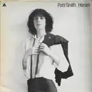 LP - Patti Smith - Horses