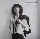 LP - Patti Smith - Horses