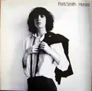 LP - Patti Smith - Horses