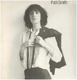 Patti smith horses 83