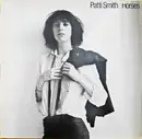 LP - Patti Smith - Horses