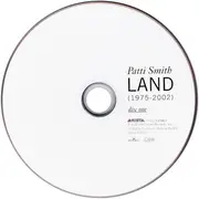 Double CD - Patti Smith - Land (1975-2002) - Digipak with slipcase