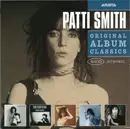 CD-Box - Patti Smith - Original Album Classics