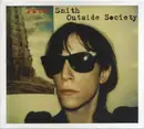 CD - Patti Smith - Outside Society - Digipak