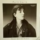 12inch Vinyl Single - Patti Smith - People Have The Power