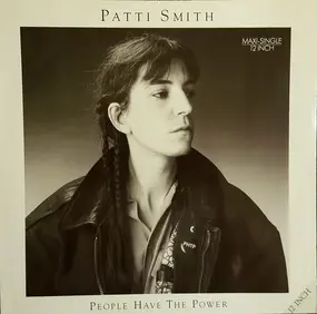 Patti Smith - People Have The Power