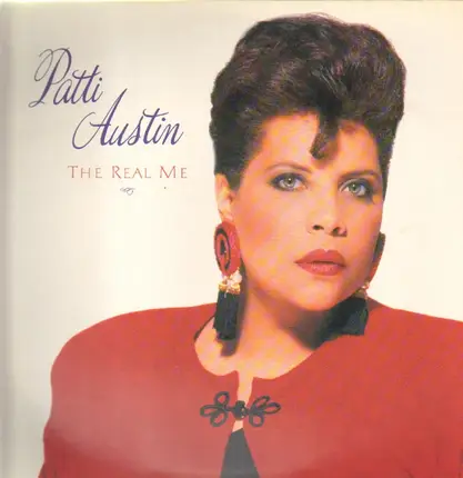 Patti Austin - The Real Me