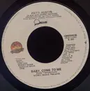 7'' - Patti Austin - Baby, Come To Me / Solero