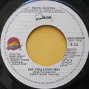 7'' - Patti Austin - Do You Love Me? / Solero
