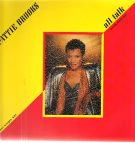 Pattie Brooks - All Talk