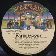 LP - Pattie Brooks And The Simon Orchestra - Love Shook