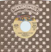 Pattie Brooks - Change Your Style Of Love