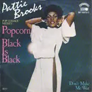 7inch Vinyl Single - Pattie Brooks - Pop Collage Medley / Don't Make Me Wait
