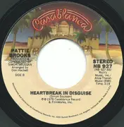 7inch Vinyl Single - Pattie Brooks - After Dark