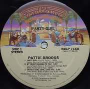 LP - Pattie Brooks - Party Girl